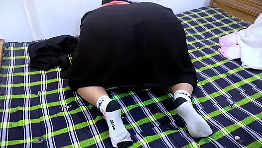 Divorce Bhabhi jee ne bada gand live show aur doodh daka