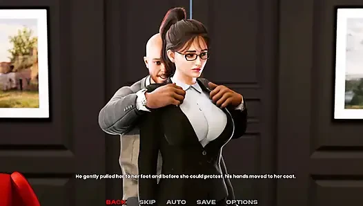 Unseen Instincts 13 the Meeting with Marcus Was Wild