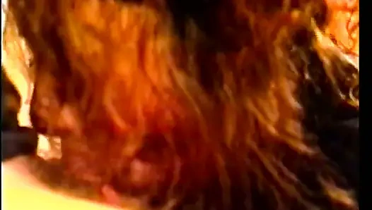 Büyüleyici esmer Lorraine Day film yıldızı olmak istiyor ve ilk oyuncu seçmelerini geçmek için her şeyi yapmaya hazır