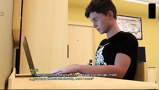 College kings 32 auf das Simplr Date gehen