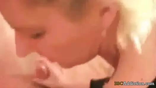 Зависимость большого черного члена - моя жена обожает большой черный член