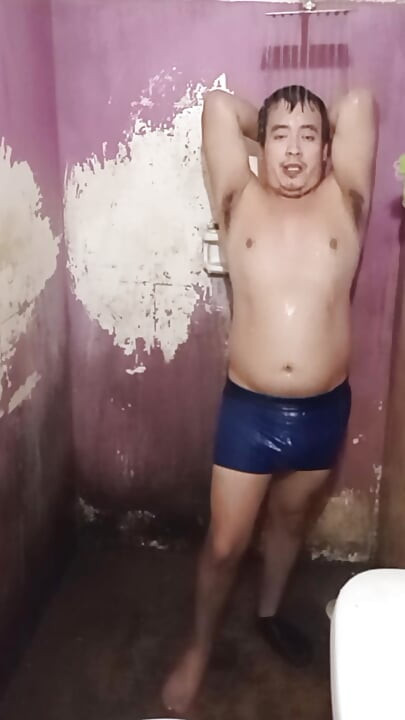Jesus in Boxer Bathing Chapter 11