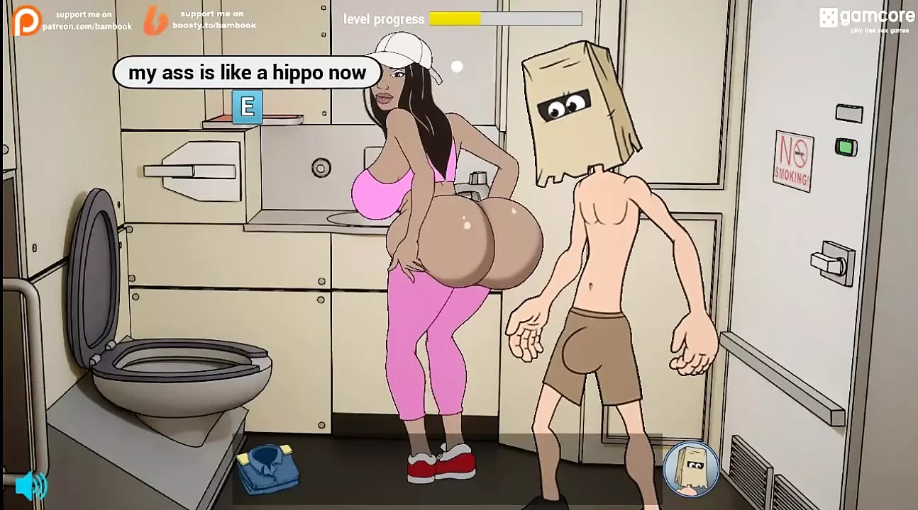 Fuckerman Skyfuck - Complete Version! - Blonde Chick #1 by Foxie2k