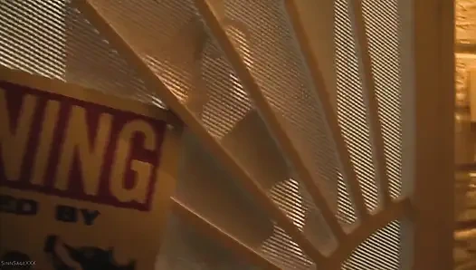 Delivery Boy Double BJ Featuring Sinn Sage, Cheyenne Jewell, Drake Man O'war