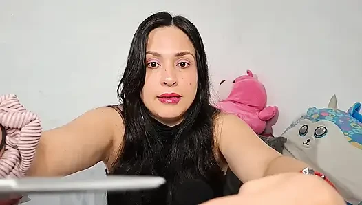 Asmr- roleplay pacarmu potong rambutmu