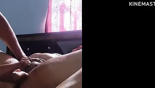1st Time Fisting Friend Wife