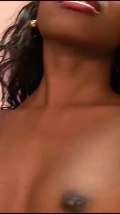 Thrilling moment from "Slim Black Ebony Teen Armani Monroe seduce to Interracial Gangbang by old Guys"