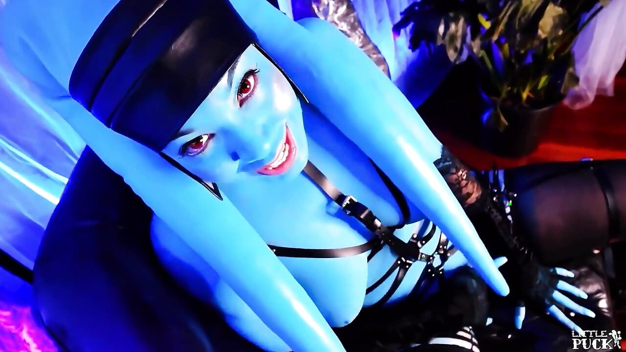 Twi'lek Alien Slave | Star Wars Cosplay