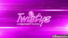 Twistys - gia vị đúng là dolly gia vị xoắn