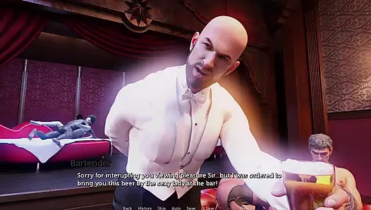 The Adventurous Couple 94 We Enjoyed the Club All the Sex Activities