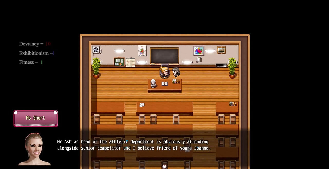 Lisa: Főiskolai kirándulás ep.18