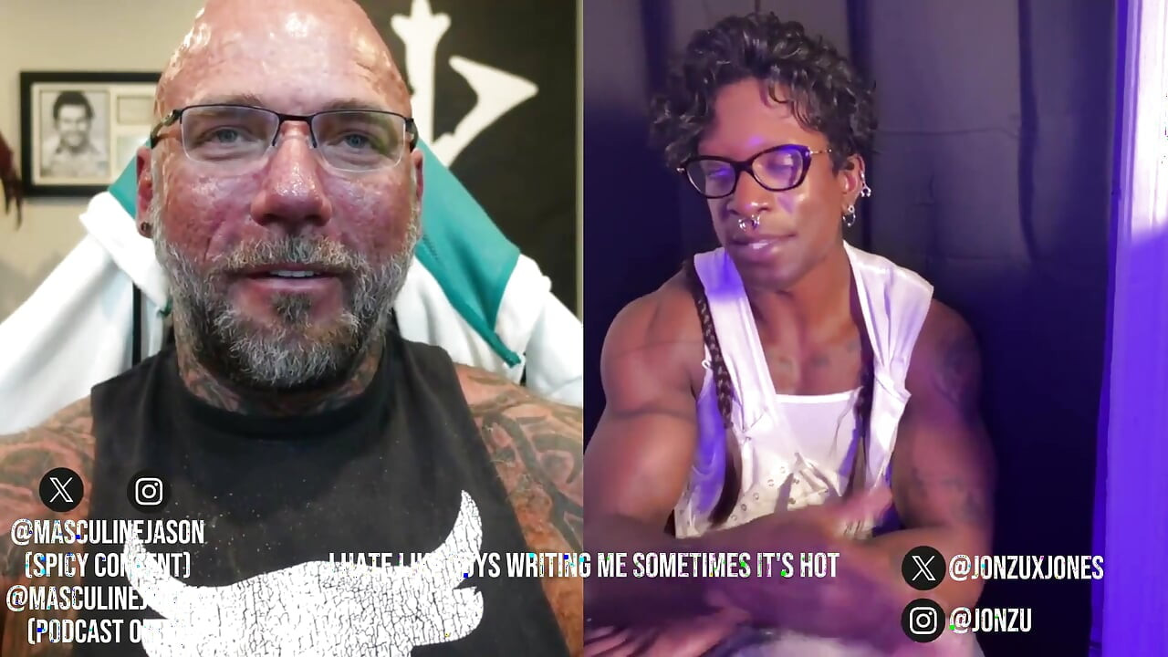 Porn Star Confessions - Jonzu (episode 183)