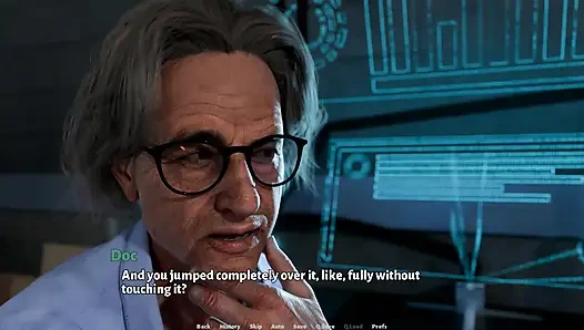 Çılgın macera #07 pawg boşalmak için büyük bir yarakla götünü sallıyor