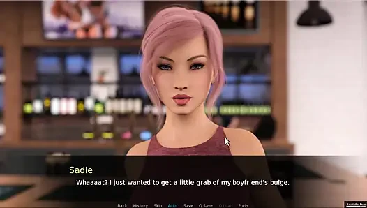 Summer with mia 2 #4 - I fucked Sadie.