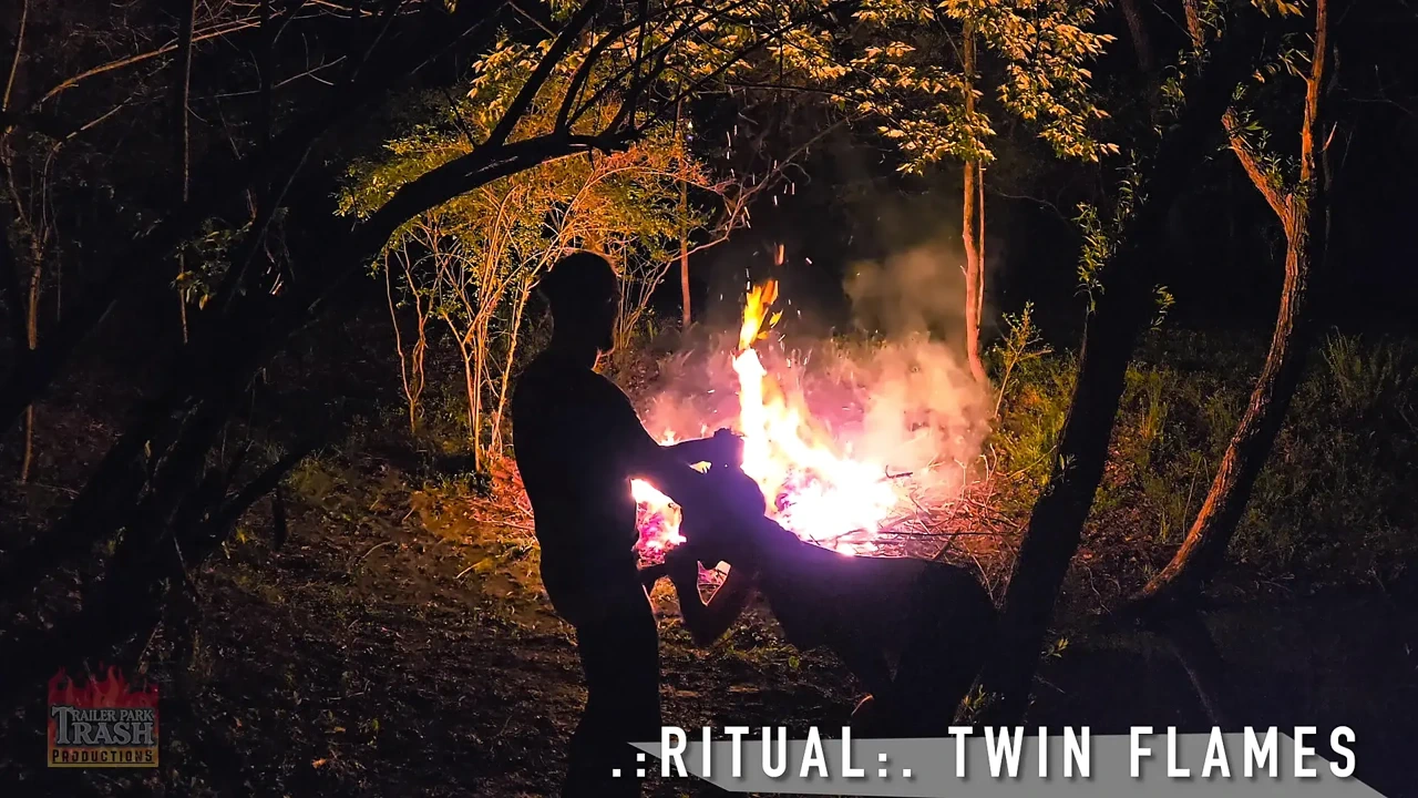 Ritual:twin Flames Fire Fuck