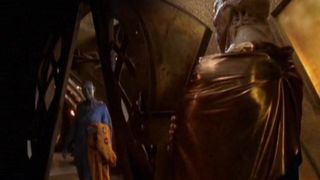 Farscape, joli bleu