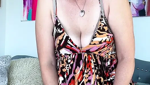 MILF Domme Claims You With Her Big Hard Cock JOI