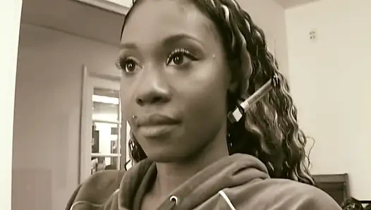 Африканец, который не боится больших членов