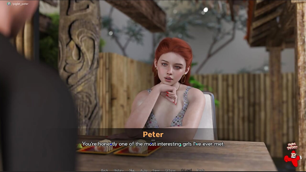 Femboy Sorority - Ep 1 (no commentary playthrough by Piglet_Peter)