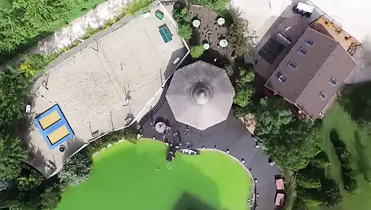 Rocco Sert Akademi Sarışın Sert Sikiliyor