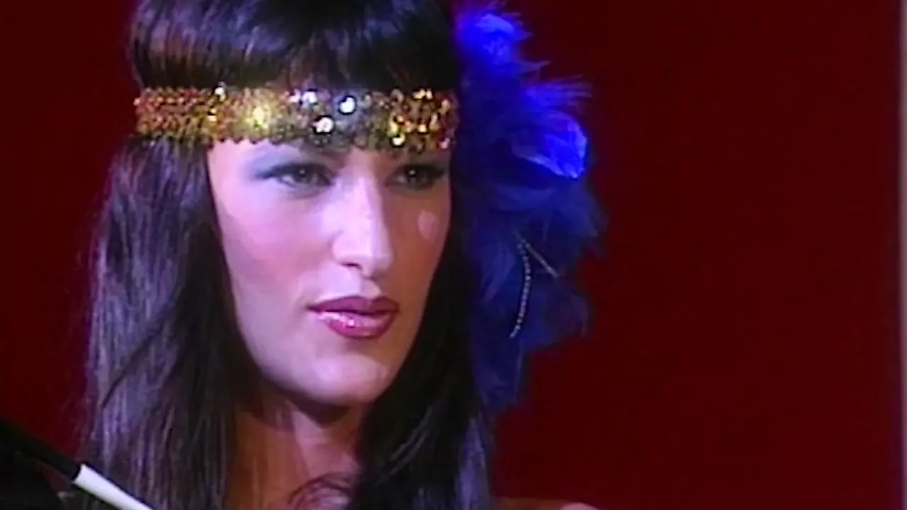 Romansa ekstrem di kota porno