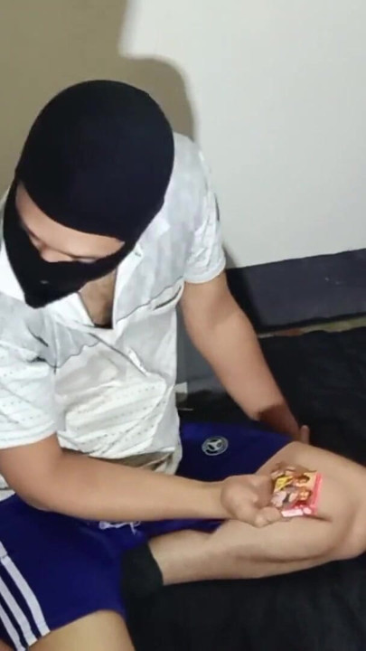 Desi Boudi Condom Fuck With Servant Part- 1 | Clip 1