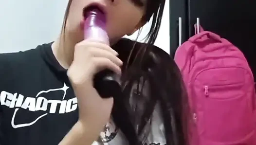 The Masseuse I Hired Ends up Fucking Me ( Casero Real)