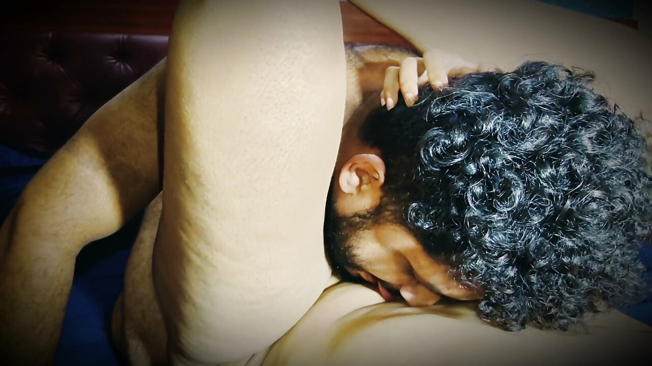 A game by Jackson with toung twist awesome pussy lick boob suck back lick smooch desi indian style
