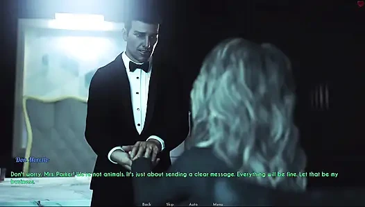 AWAM - where sophia intervene when the guys tried having sex with jessica