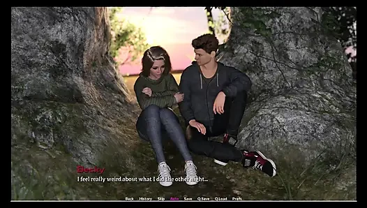 Carnal Contract #8 - Beckey and Johannes Spend Sometime Together... Joha...