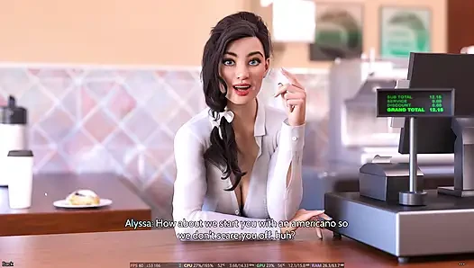Freshwomen - season 1 ep1 - cerita lengkap gameplay animasi 2 3d
