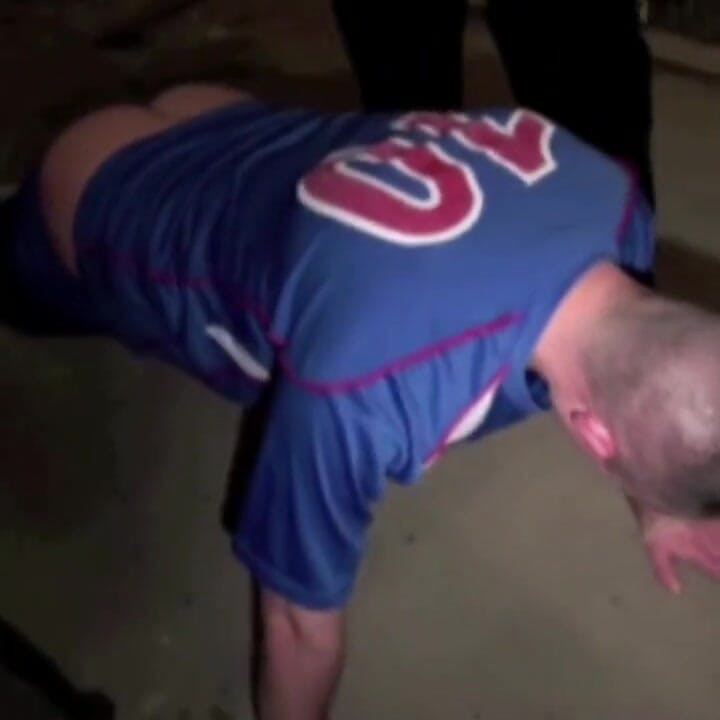 Rayan fucked by Jeff Stronger