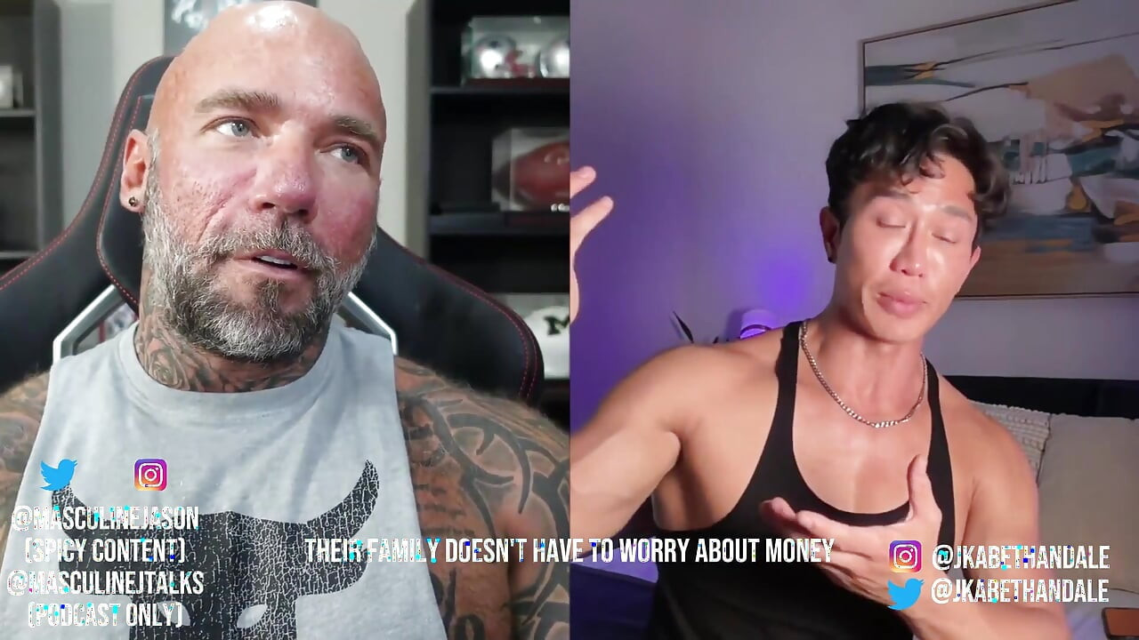Porn Star Confessions - Jkab Ethan Dale (episode 138)