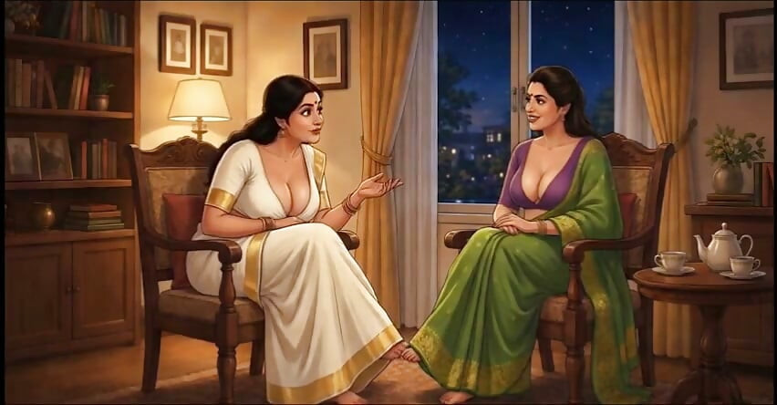 Indian Aunty Sex with Boy