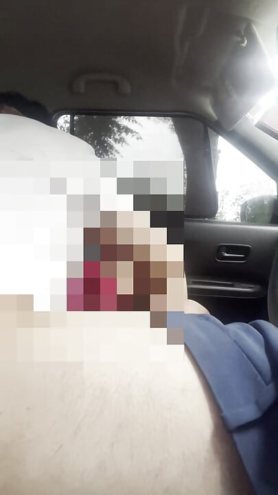 Sex in car