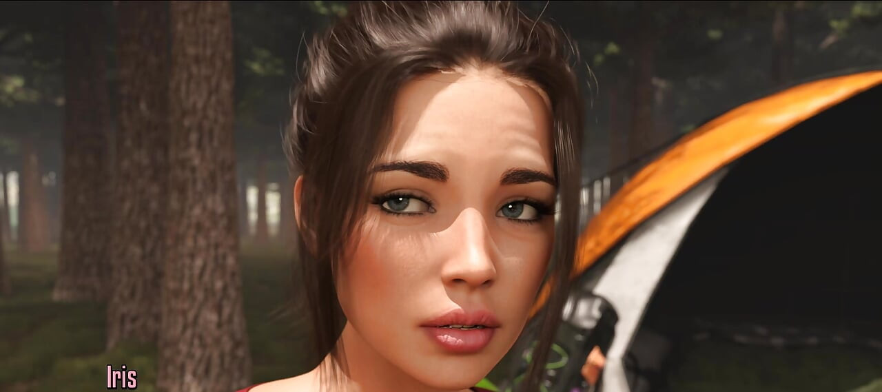 Life In Santa County - ep 66 - Witches In The Forest And Sex by Foxie2K
