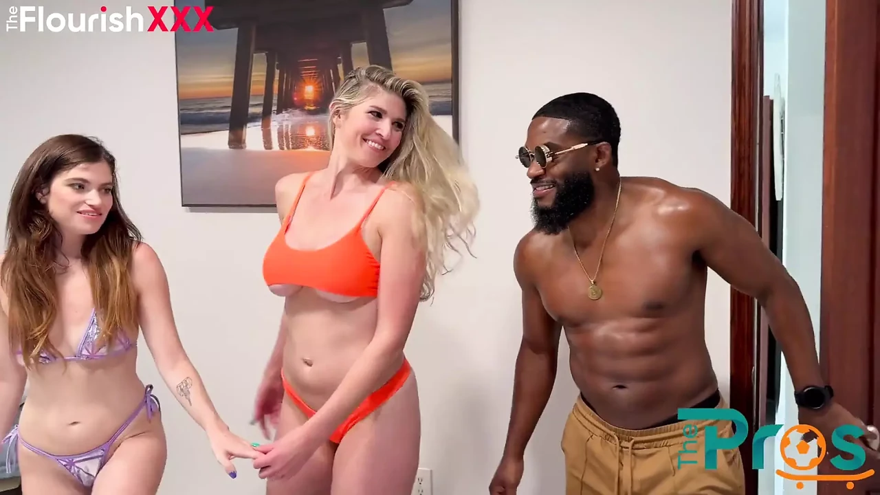 Pros Ep 11：Nicole Rae，Daphne Dreams，Theflourishxxx上的 Massagebyblack