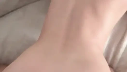 Right Before My Period My Pussy Gets Wild. Hungry. Needy. Like She's Begging to Be Filled Again and Again.