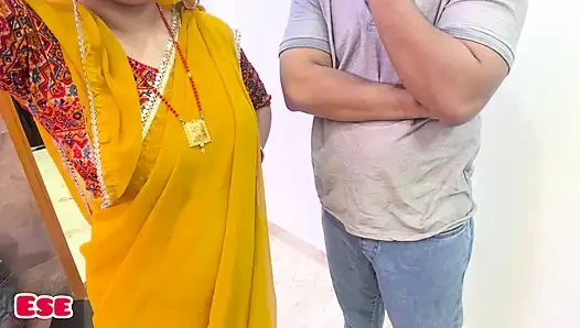 Alisha Kaam Dhundne Aaayi Aur Chudke Gayi.............