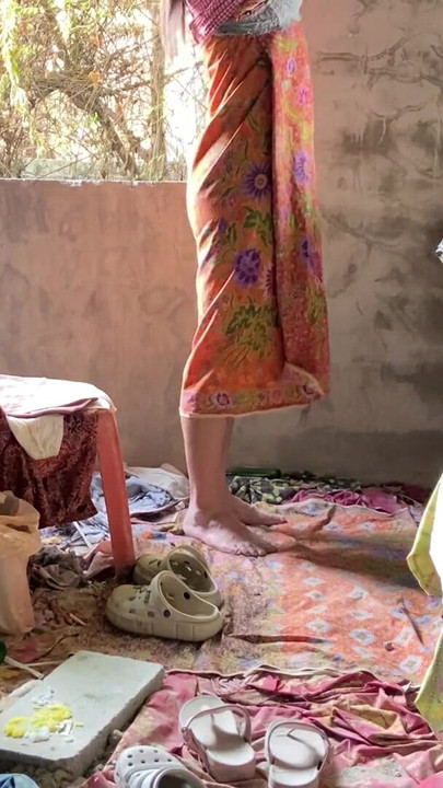 FN114 My body is yearning for you, for something. | Clip 1