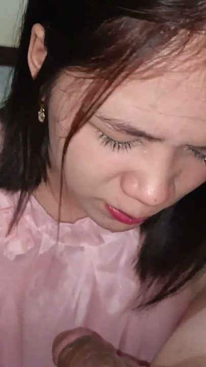 SWALLOWING my stepbothers cum | Clip 1