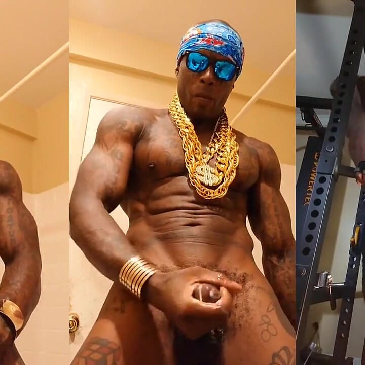 34th BBC Cumshot Compilation Regular Speed and Slow Motion 3