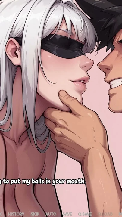 Shadows of Ambition #33 - Animated Sex Game