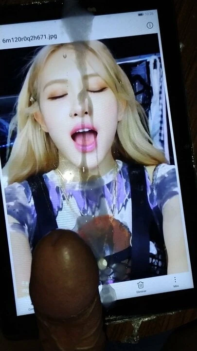 My cumtribute 2 for Rose