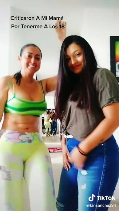 la madre o la hija