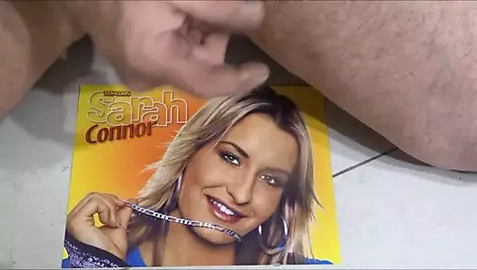 Sarah connor boşalmak haraç