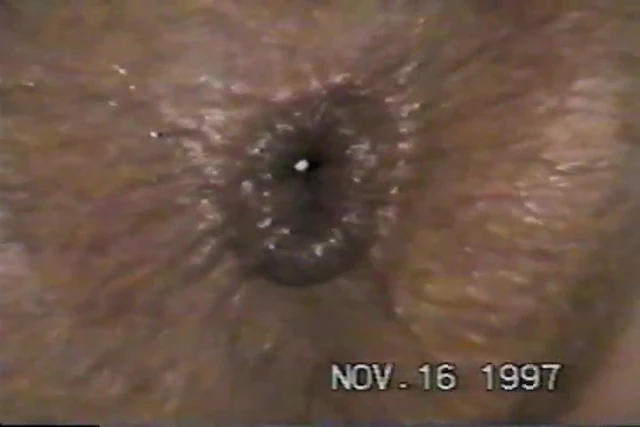 My wife puts an egg in her anus ...