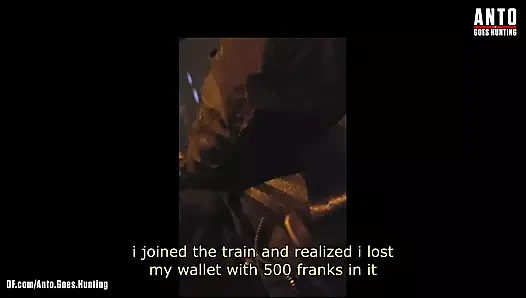 Straight Bald Guy Convinced After Helping Him Out
