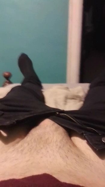 Otkrivanje mog napaljenog kurca