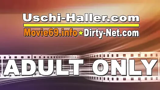 Uschi Haller porn video – That's How Uschi Haller Works - Gangbang Party with Dirty Julia